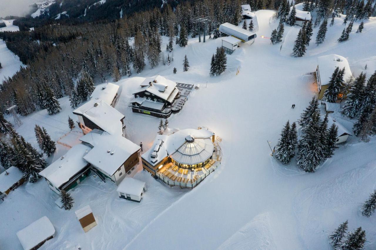 Berggasthof Scharfetter Hotel Haus im Ennstal Exterior foto
